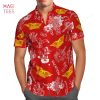 Aerosmith Tropical Hawaiian Shirt