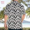 Breast Cancer Awareness Tropical Hawaiian Shirt