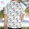Cartoon Hawaiian Shirt & Beach Shorts