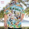 NEW Cartoon Hawaiian Shirt V2