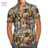 NEW Cartoon Hawaiian Shirt V2