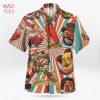 Circus Clowns Hawaiian Shirt