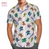 Dancing Bears Galaxy Hawaiian Shirt