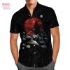 Star Dogs Hawaiian Shirt & Beach Shorts