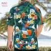 Donald Duck Tropical Hawaiian Shirt Donald Duck Tropical Hawaiian Shirt