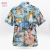 GD Cartoon Hawaiian Shirt