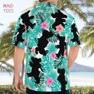 GD Cartoon Hawaiian Shirt