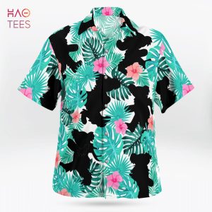 GD Cartoon Hawaiian Shirt