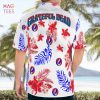 GD Cartoon Hawaiian Shirt