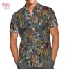BEST Godzilla World Hawaiian Shirt