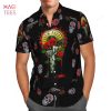 Guns N’ Roses Red AOP Hawaiian Shirt