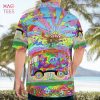 Hippie Hawaiian Shirt