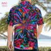 Hippie Hawaiian Shirt