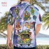 Hippie Hawaiian Shirt & Beach Shorts
