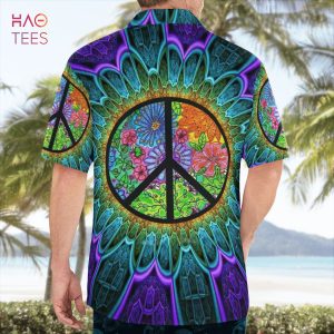BEST Hippie Hawaiian Shirt 4