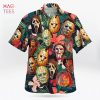 Horror Characters – Friends Halloween Shirt