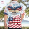 Horror Characters Hawaiian Shirt