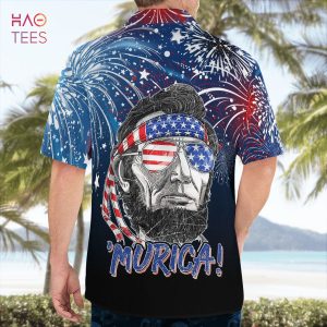 Independence Hawaiian Shirt 4