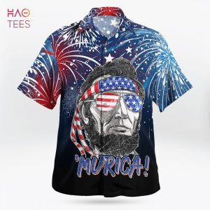 Independence Hawaiian Shirt 4