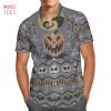 Jack Paint AOP Hawaiian Shirt