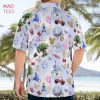 Lightsaber Starwars AOP Hawaiian Shirt Black