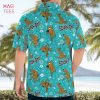 Skull & Roses Aloha Shirt