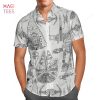 Star Wars Battle Ship AOP Hawaiian Shirt