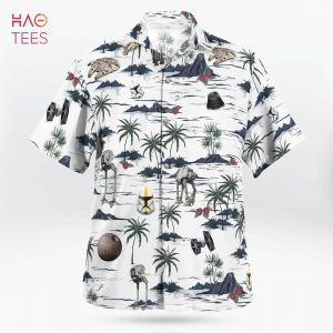 Star Wars Fashion Hawaiian Shirt