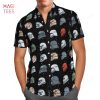 Star Wars Galaxy AOP Hawaiian Shirt