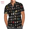 Starwars BB8 AOP Hawaiian Shirt