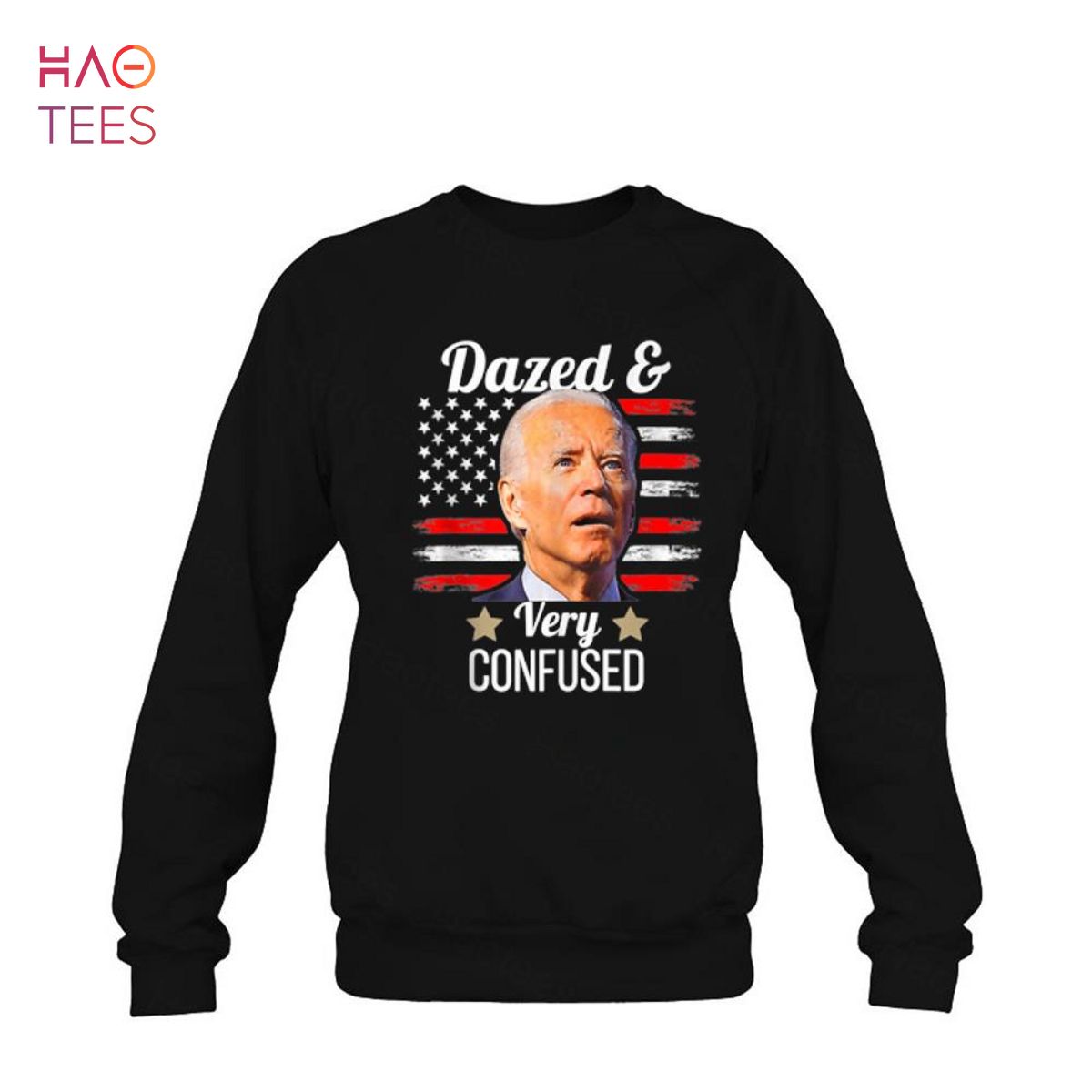Biden Dazed And Very Confused Tiedye Funny Anti Joe Biden Premium Shirt Biden Dazed And Very Confused Tiedye Funny Anti Joe Biden Premium Shirt