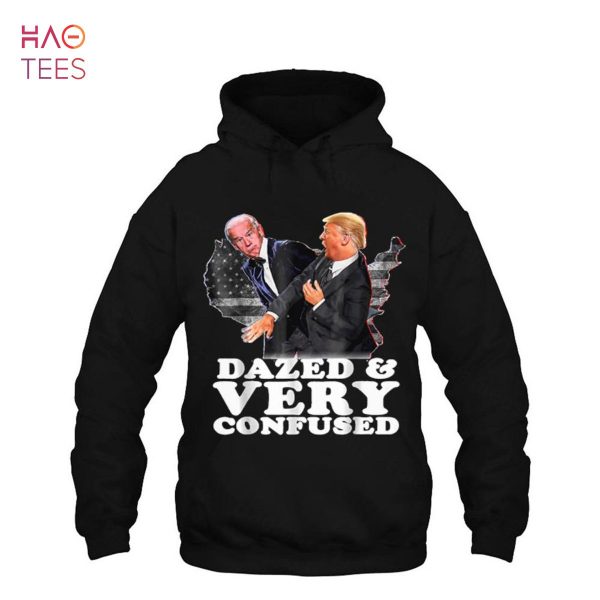 Funny Joe Biden Dazed And Very Confused 4th July Pro America Shirt