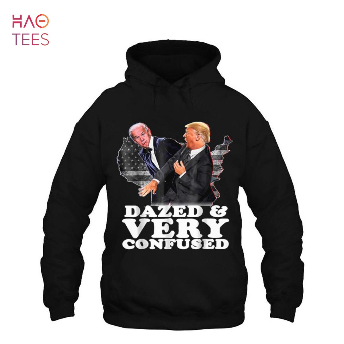 Funny Joe Biden Dazed And Very Confused 4th July Pro America Shirt Funny Joe Biden Dazed And Very Confused 4th July Pro America Shirt