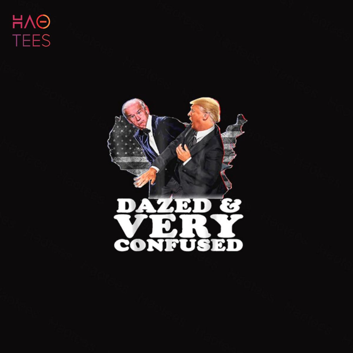 Funny Joe Biden Dazed And Very Confused 4th July Pro America Shirt Funny Joe Biden Dazed And Very Confused 4th July Pro America Shirt