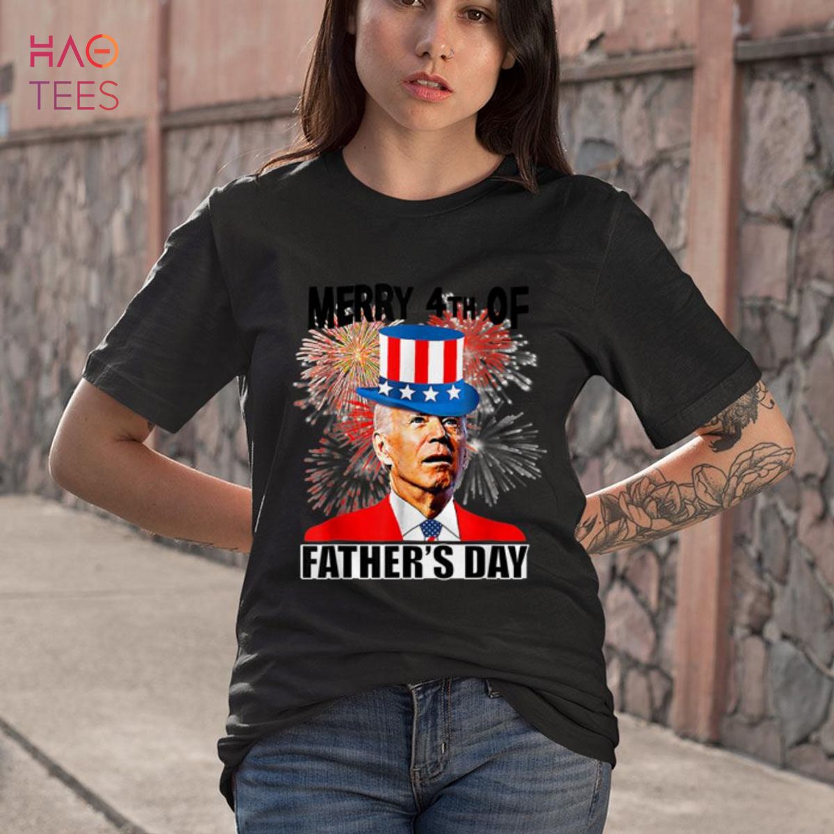 Joe Biden Funny 4th Of July Shirt