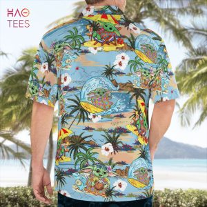 SW Hawaiian Shirt & Beach Shorts 11