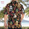 SW Hawaiian Shirt & Beach Shorts 11