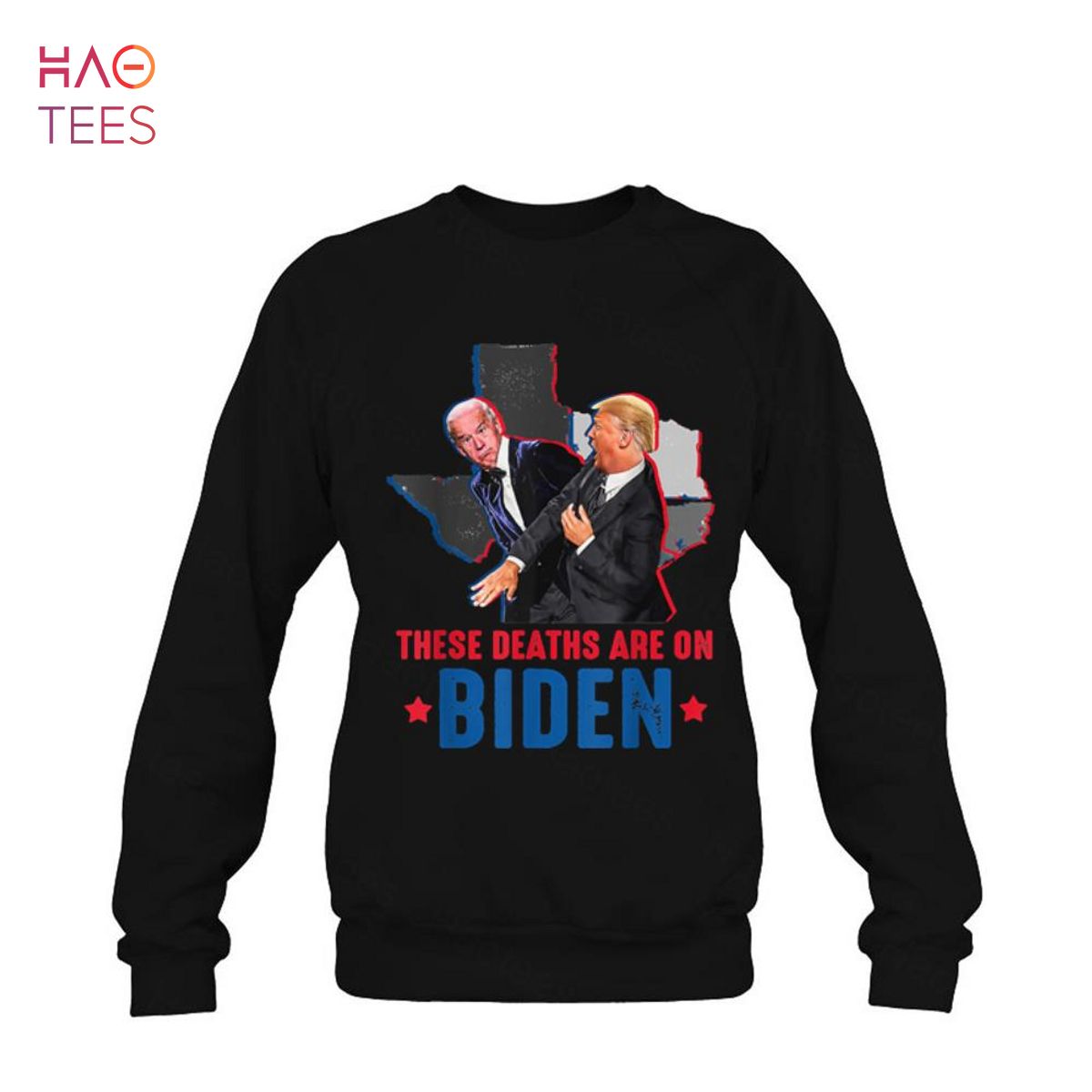 These Deaths Are On Biden Migrants Shirt These Deaths Are On Biden Migrants Shirt