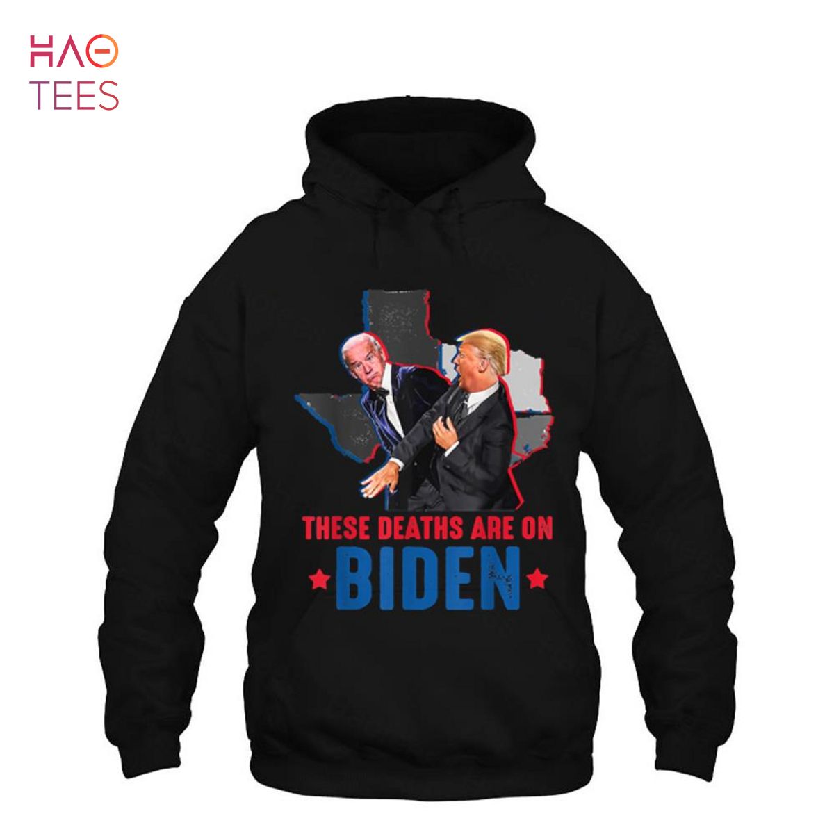 These Deaths Are On Biden Migrants Shirt These Deaths Are On Biden Migrants Shirt