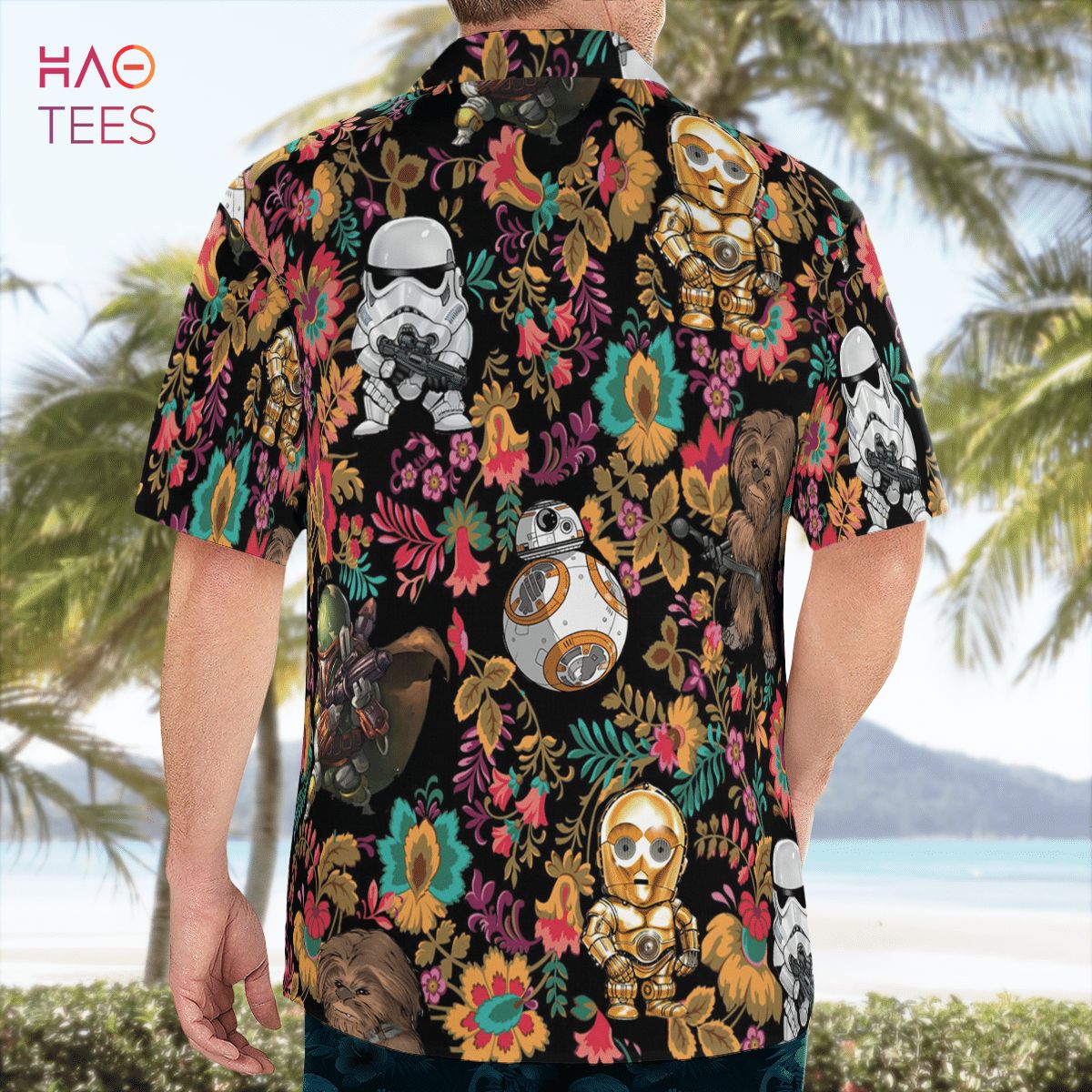 NEW SW Hawaiian Shirt & Beach Shorts 2 NEW SW Hawaiian Shirt & Beach Shorts 2