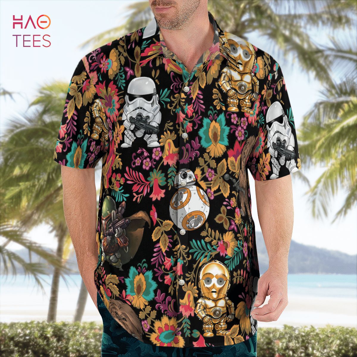 NEW SW Hawaiian Shirt & Beach Shorts 2 NEW SW Hawaiian Shirt & Beach Shorts 2