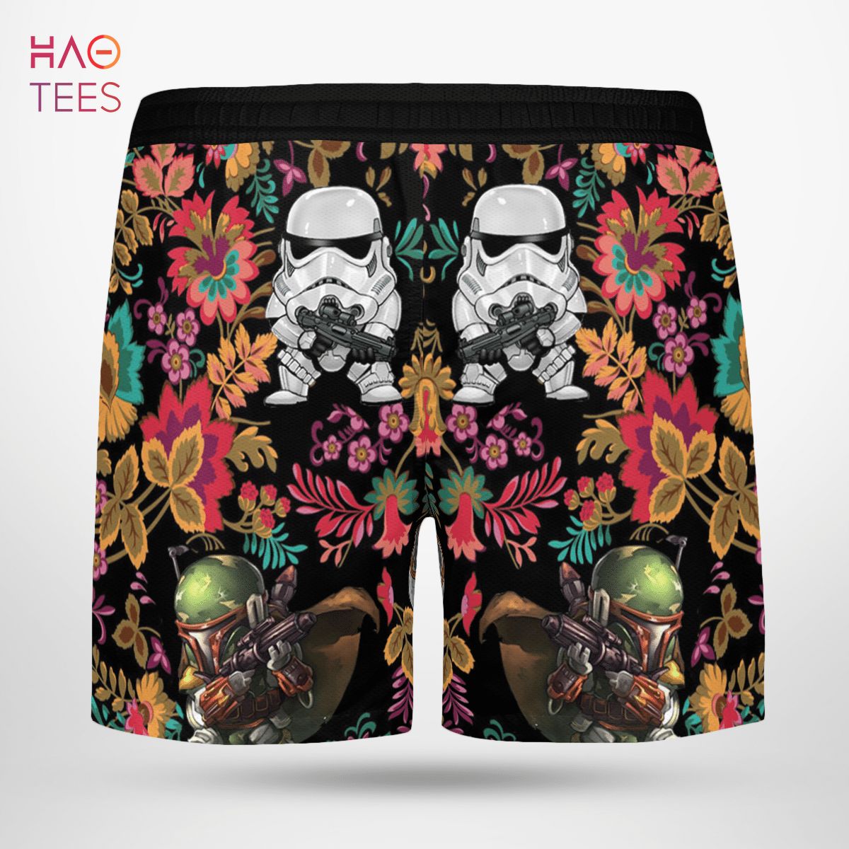 NEW SW Hawaiian Shirt & Beach Shorts 2 NEW SW Hawaiian Shirt & Beach Shorts 2