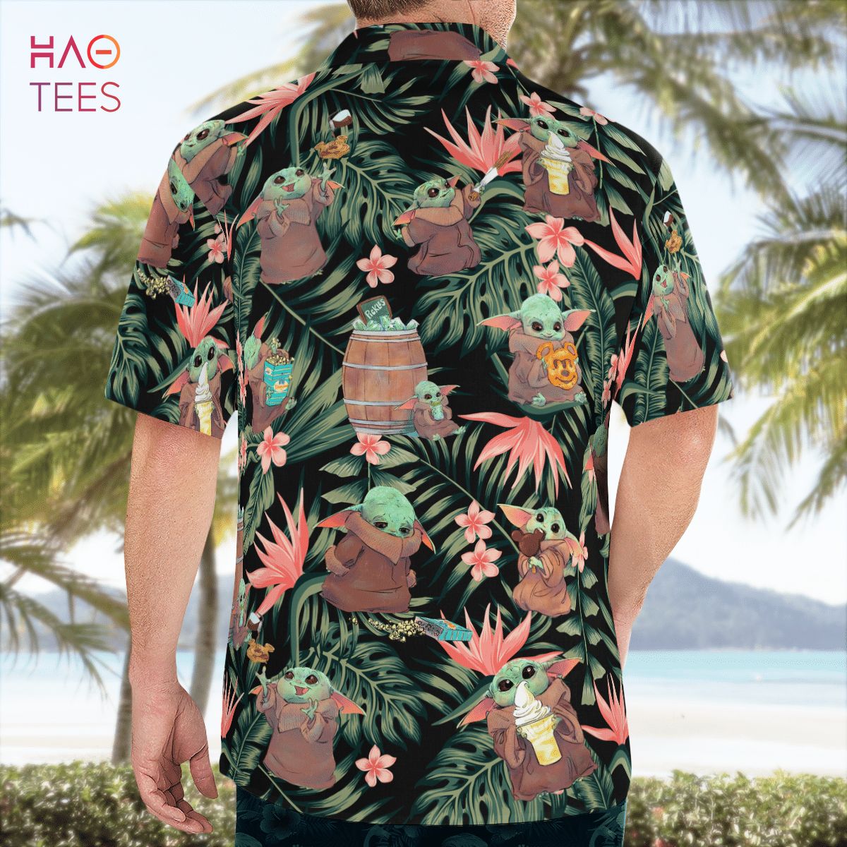 SW Hawaiian Shirt & Beach Shorts 3 SW Hawaiian Shirt & Beach Shorts 3