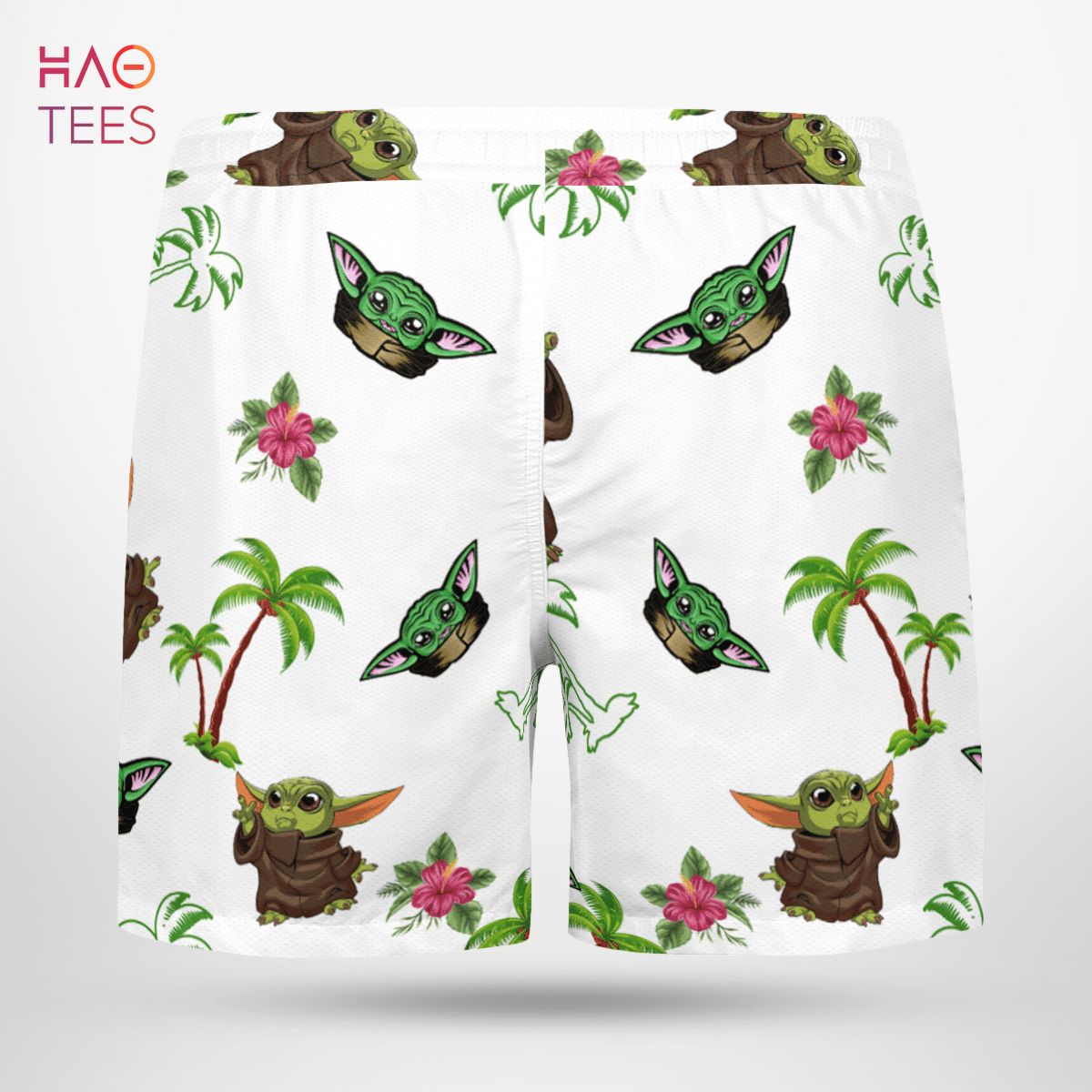 SW Hawaiian Shirt & Beach Shorts 4 SW Hawaiian Shirt & Beach Shorts 4