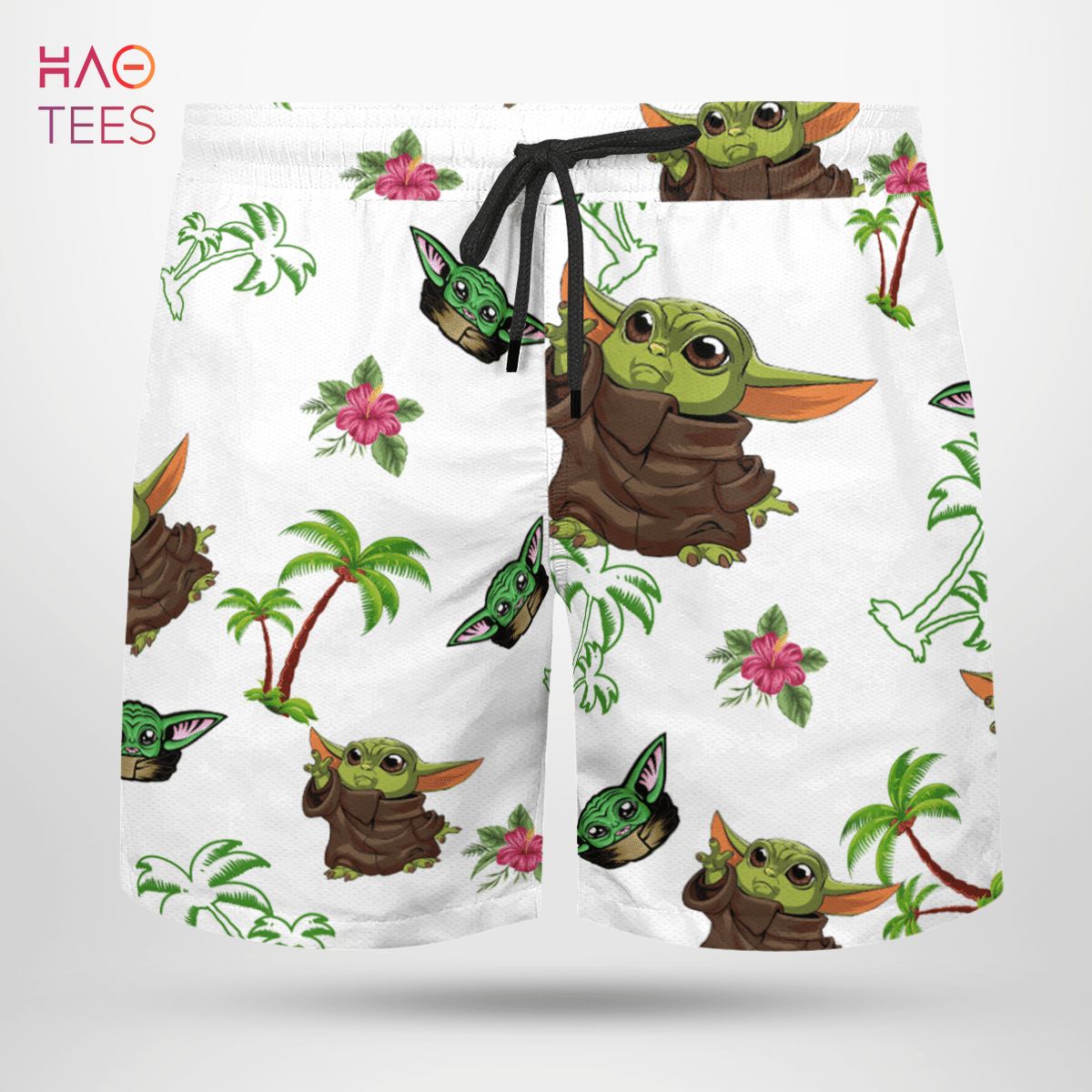 SW Hawaiian Shirt & Beach Shorts 4 SW Hawaiian Shirt & Beach Shorts 4