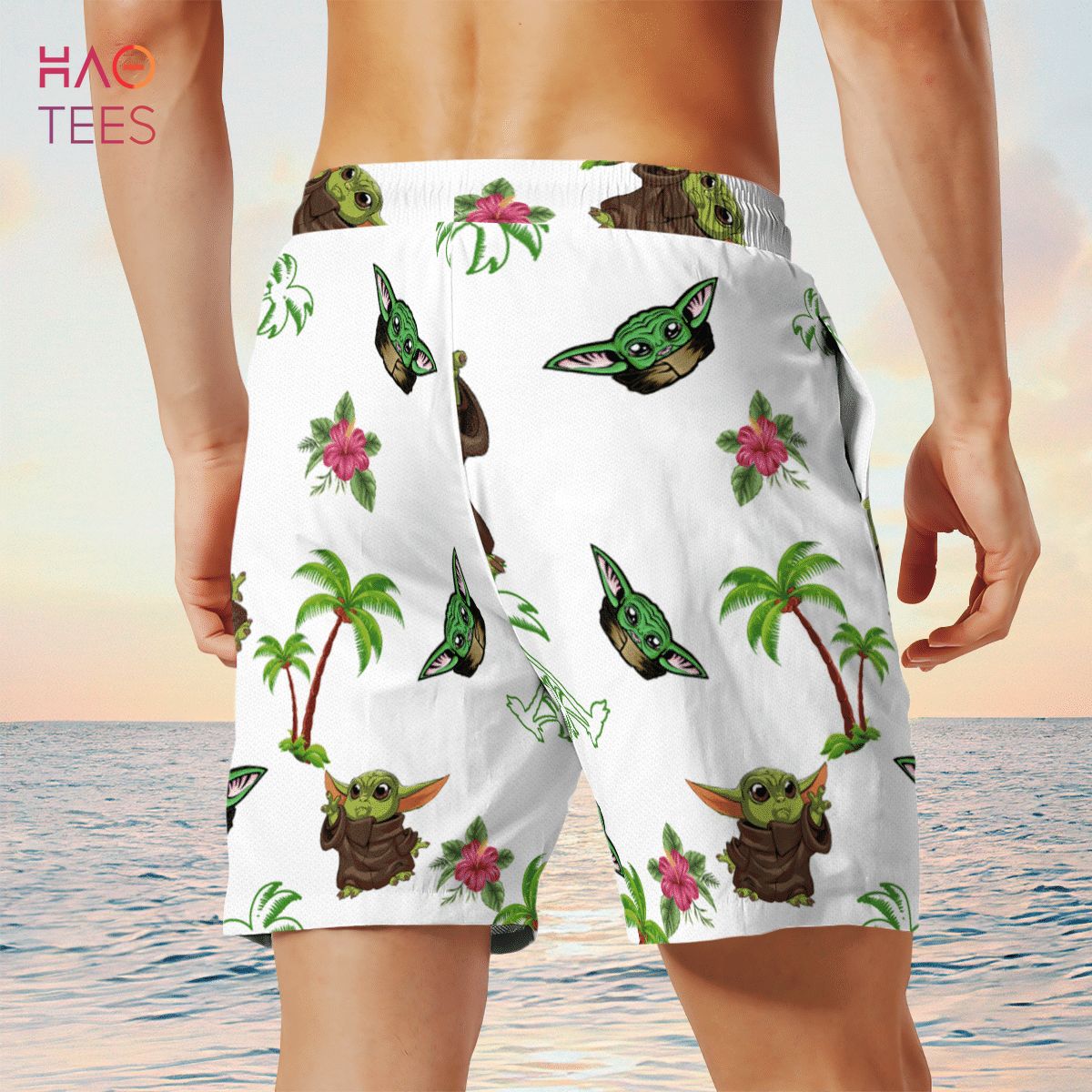 SW Hawaiian Shirt & Beach Shorts 4 SW Hawaiian Shirt & Beach Shorts 4