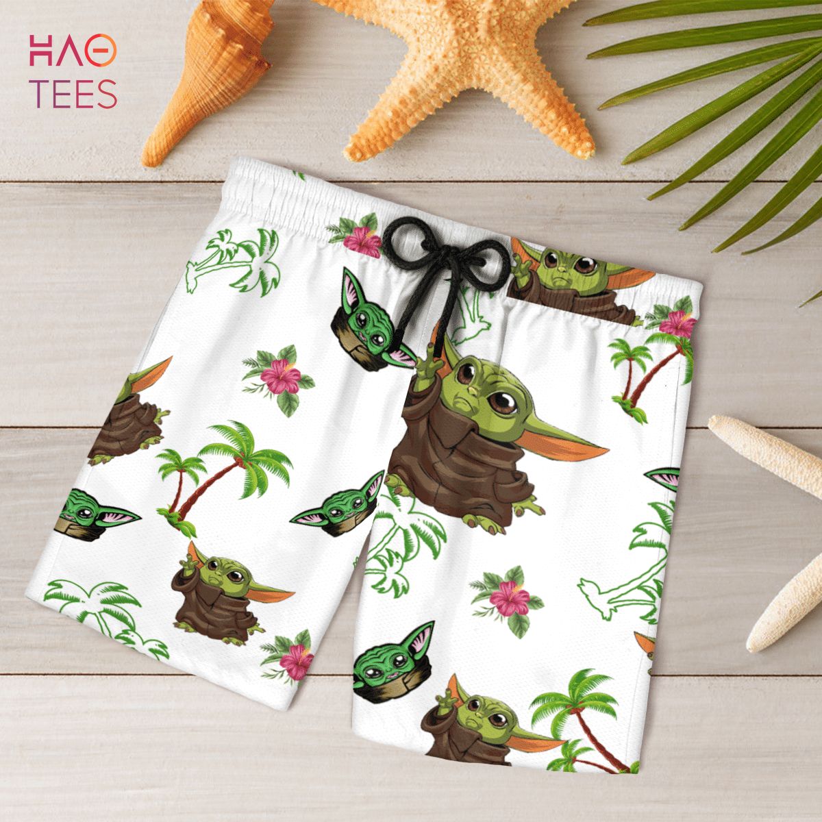 SW Hawaiian Shirt & Beach Shorts 4 SW Hawaiian Shirt & Beach Shorts 4