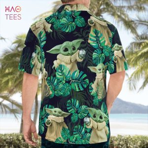 SW Hawaiian Shirt & Beach Shorts 6