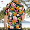 SW Hawaiian Shirt & Beach Shorts 7