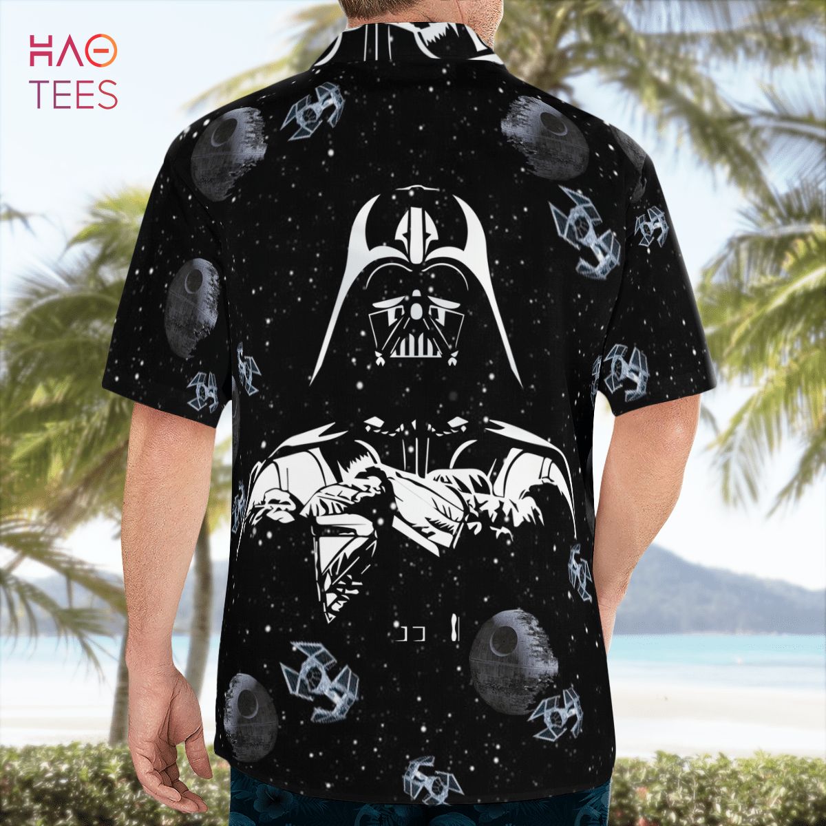 BEST SW Limited Edition Hawaiian Shirt Version 3